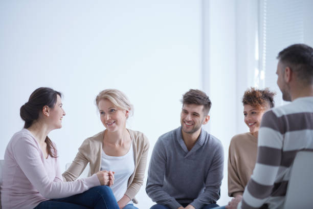 Terapia de grupo en Terapia Gestalt