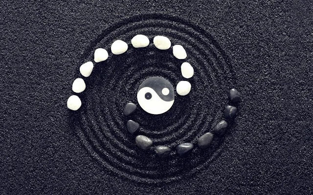 Ying y Yang