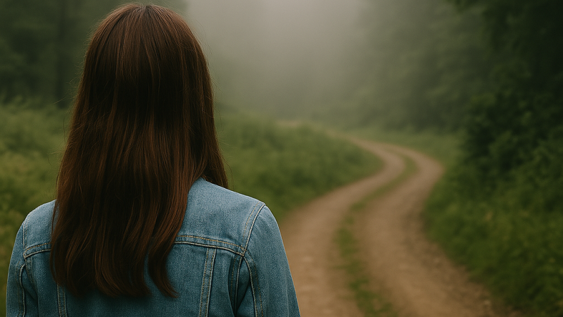 El miedo es parte del viaje, no el final del camino