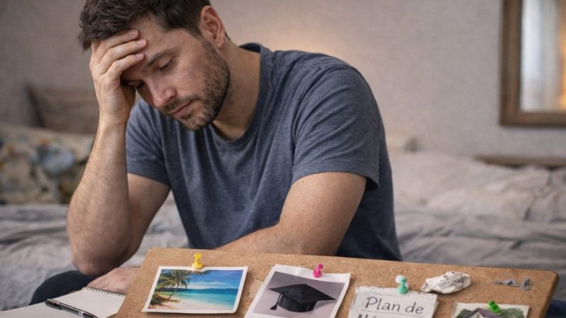 Sueños no cumplidos: cuando la vida no salió como la imaginabas (y cómo volver a ti sin culparte)