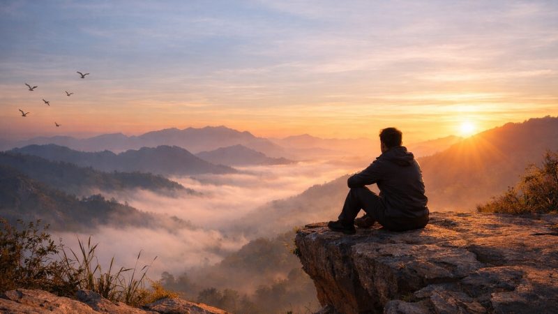 Cómo reencontrarte en medio del ruido